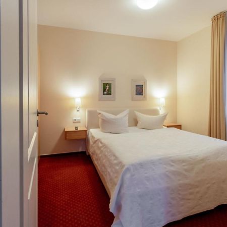 Hafendomicil Appartement Wh01 - Forelle Waren  Eksteriør billede